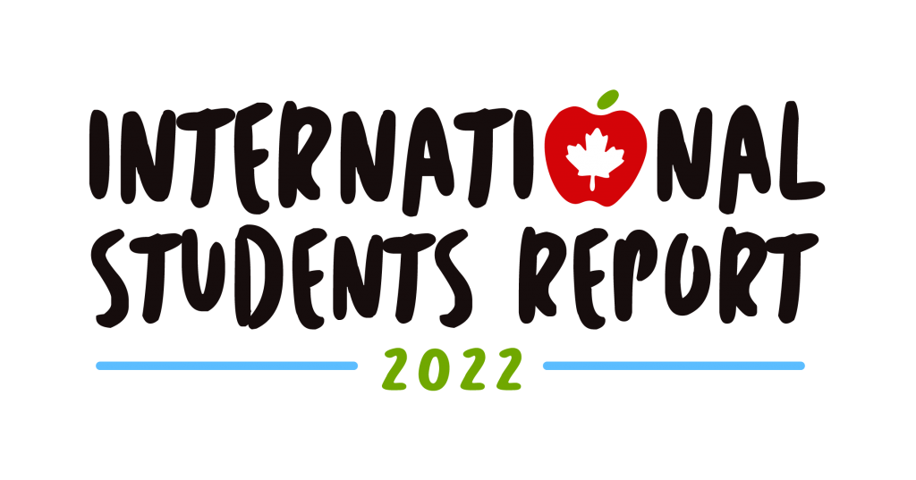 INTERNATIONAL STUDENTS IN CANADA PROFILED IN UNIQUE STUDY SRG